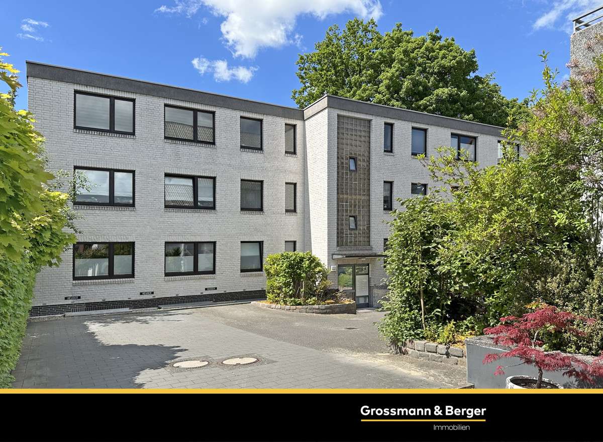 Portal Portal - Etagenwohnung in 22399 Hamburg mit 104m² kaufen