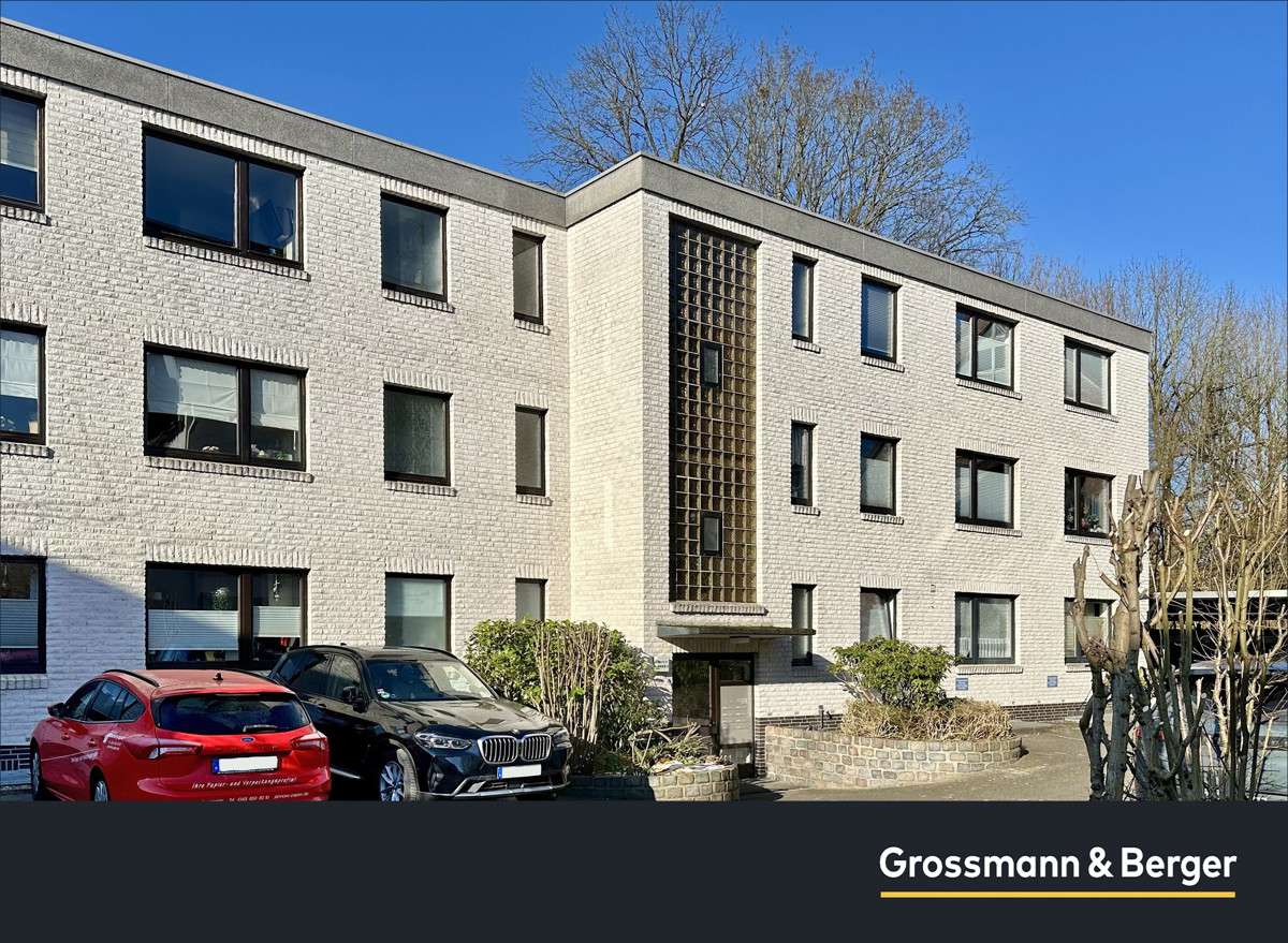Portaltitel - Etagenwohnung in 22399 Hamburg mit 104m² kaufen