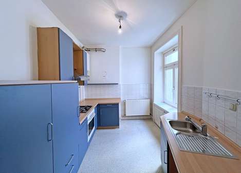 Küche - Etagenwohnung in 22083 Hamburg mit 47m² kaufen