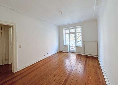 Zimmer - Etagenwohnung in 22083 Hamburg mit 47m² kaufen