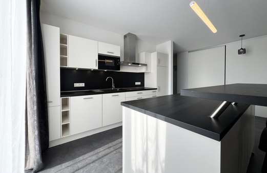 Küche (1) - Erdgeschosswohnung in 21147 Hamburg / Neugraben-Fischbek mit 71m² kaufen