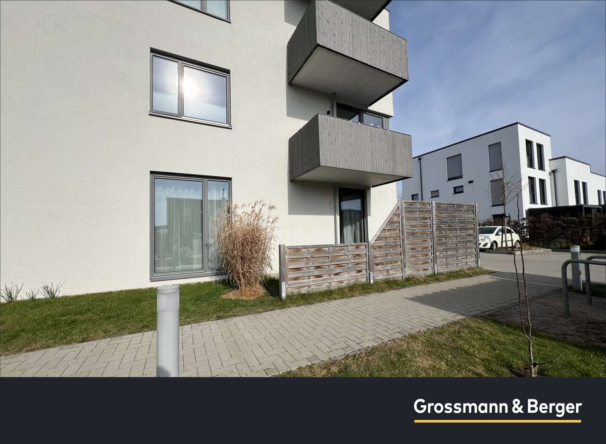 Portaltitelbild - Erdgeschosswohnung in 21147 Hamburg / Neugraben-Fischbek mit 71m² kaufen