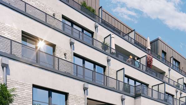 Ausschnitt WE 2.5.22 - Etagenwohnung in 20357 Hamburg mit 110m² kaufen