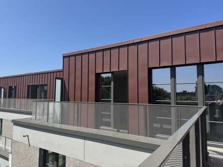 Dachterrasse WE 22 Dachterrasse WE 22 - Etagenwohnung in 20357 Hamburg mit 110m² kaufen