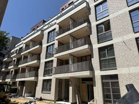 Eingang Wohnungen Eingang Wohnungen - Etagenwohnung in 20357 Hamburg mit 110m² kaufen
