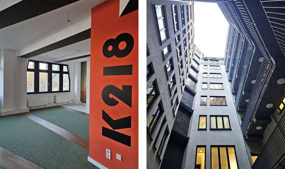 Weitere Ansichten - Bürofläche in 20097 Hamburg mit 1250m² mieten