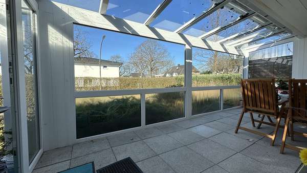 Wintergarten - Einfamilienhaus in 22159 Hamburg mit 100m² kaufen