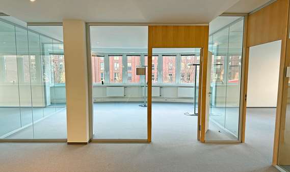 Weitere Ansichten 2. OG - Bürofläche in 20097 Hamburg mit 1081m² mieten