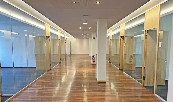 Weitere Ansichten 2. OG - Bürofläche in 20097 Hamburg mit 1081m² mieten