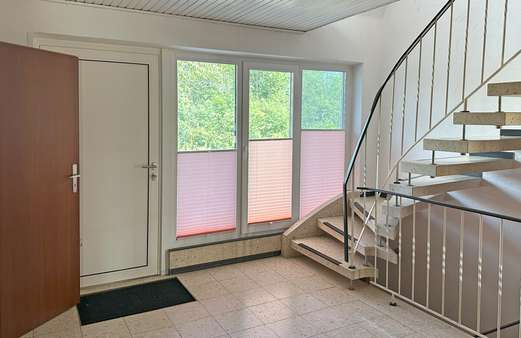 Eingangsbereich Eingangsbereich - Einfamilienhaus in 21502 Hamwarde mit 211m² kaufen