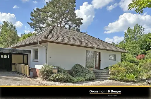 Einfamilienhaus mit Potenzial im Villenviertel