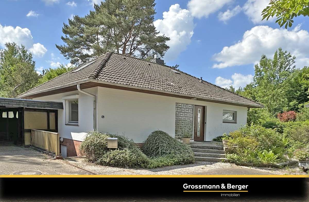 Einfamilienhaus in 22926 Ahrensburg mit 114m² kaufen