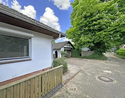 Einfamilienhaus mit Potenzial im Villenviertel