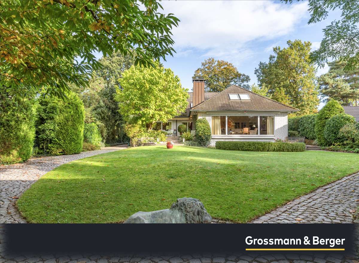Villa in 22949 Ammersbek mit 365m² kaufen