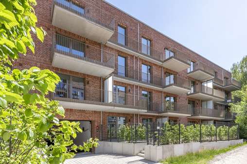 LOUISE - Etagenwohnung in 22081 Hamburg mit 72m² kaufen