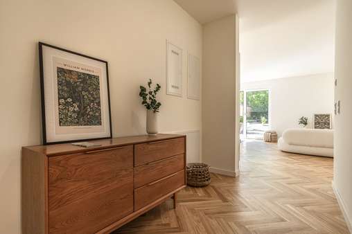 LOUISE - Etagenwohnung in 22081 Hamburg mit 72m² kaufen