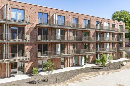 LOUISE - Etagenwohnung in 22081 Hamburg mit 72m² kaufen