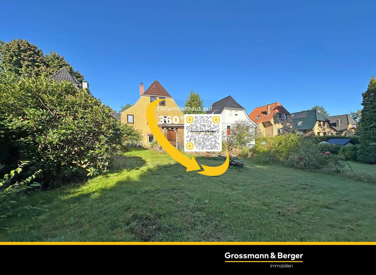 Einfamilienhaus in 24558 Henstedt-Ulzburg mit 89m² kaufen