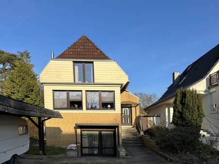 Einfamilienhaus in 24558 Henstedt-Ulzburg mit 89m² kaufen