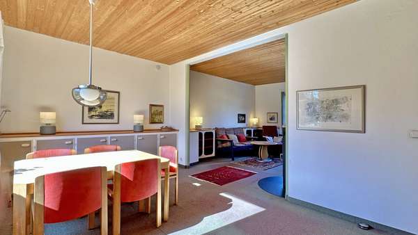 Esszimmer Esszimmer - Doppelhaushälfte in 22359 Hamburg mit 193m² kaufen