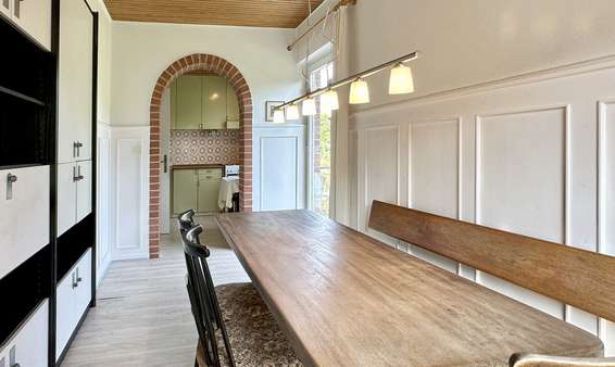 Esszimmer OG Esszimmer OG - Doppelhaushälfte in 22359 Hamburg mit 193m² kaufen