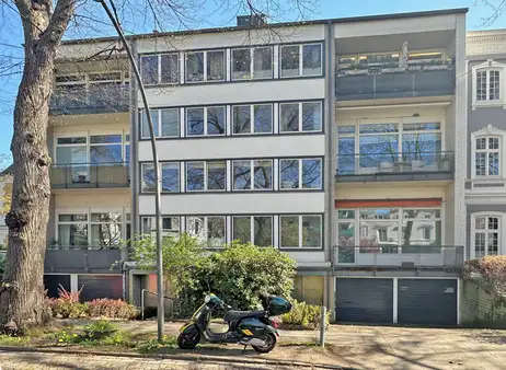 Sonnige 2-Zimmer-Wohnung in Bestlage