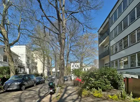 Sonnige 2-Zimmer-Wohnung in Bestlage