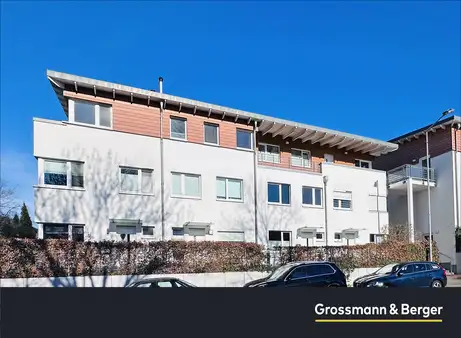Reihenhauscharakter in Elbnähe