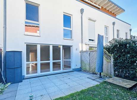 Terrasse - Maisonette-Wohnung in 22880 Wedel mit 108m² kaufen