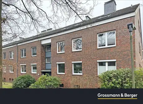 Sonnige Wohnung in ruhiger Lage