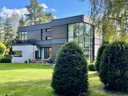 Ansicht Ansicht - Einfamilienhaus in 21244 Buchholz in der Nordheide mit 292m² kaufen