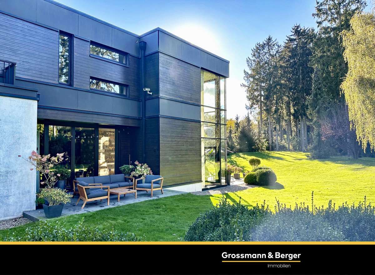 Ansicht Ansicht - Einfamilienhaus in 21244 Buchholz in der Nordheide mit 292m² kaufen