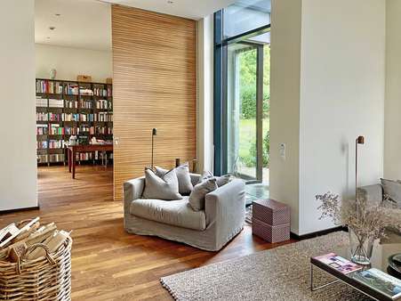 Wohnbereich Wohnbereich - Einfamilienhaus in 21244 Buchholz in der Nordheide mit 292m² kaufen