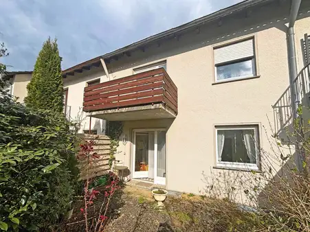 Reihenhaus in guter Lage