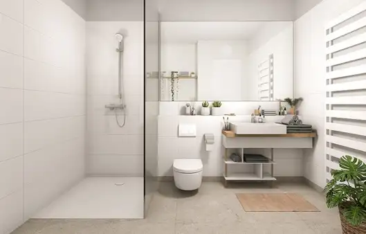Großzügige 4,5 Zimmer-EG-Wohnung mit Garten, 2 Bädern und Ankleidebereich