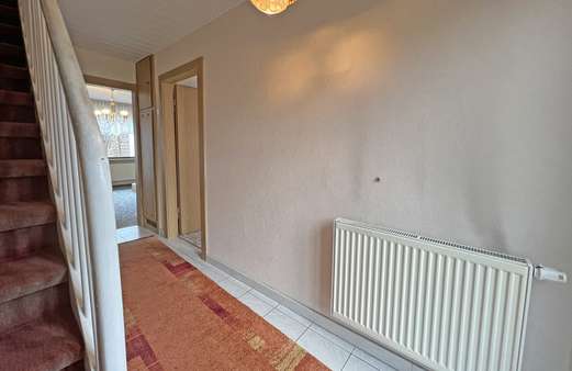 Eingangsbereich - Reihenendhaus in 21629 Neu Wulmstorf mit 93m² kaufen