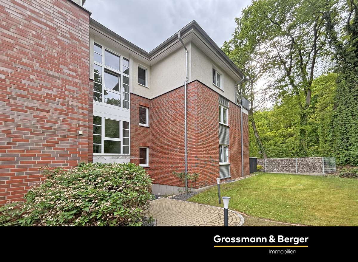 Ansicht Ansicht - Erdgeschosswohnung in 21337 Lüneburg mit 84m² kaufen