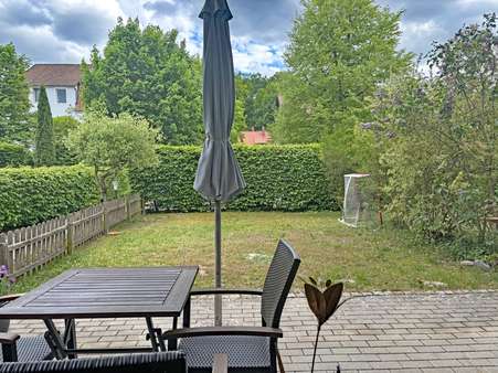 Garten Garten - Erdgeschosswohnung in 21337 Lüneburg mit 84m² kaufen