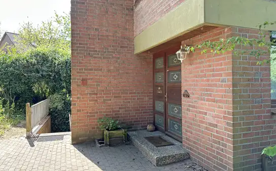 Sonniges Raumwunder mit viel Potenzial
