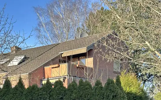 Sonniges Raumwunder mit viel Potenzial