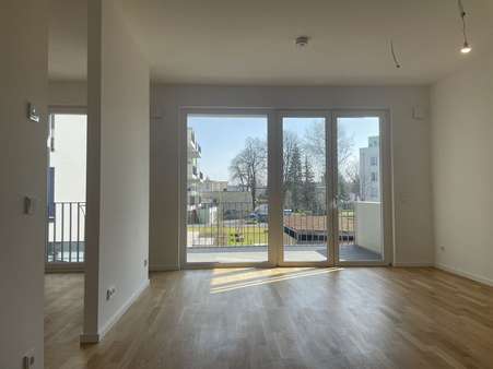 Schlafen Schlafen - Etagenwohnung in 12557 Berlin mit 50m² kaufen