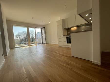 Wohnen Wohnen - Etagenwohnung in 12557 Berlin mit 50m² kaufen
