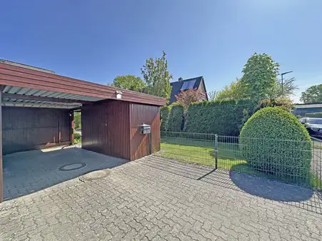 Familientraum mit großem Garten und Keller