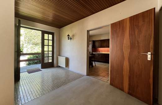 Eingangsbereich - Bungalow in 21640 Nottensdorf mit 122m² kaufen