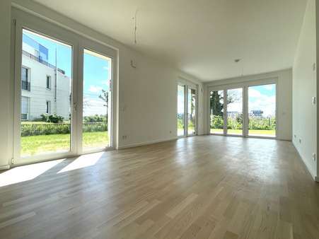 Wohnen - Erdgeschosswohnung in 12557 Berlin mit 83m² kaufen