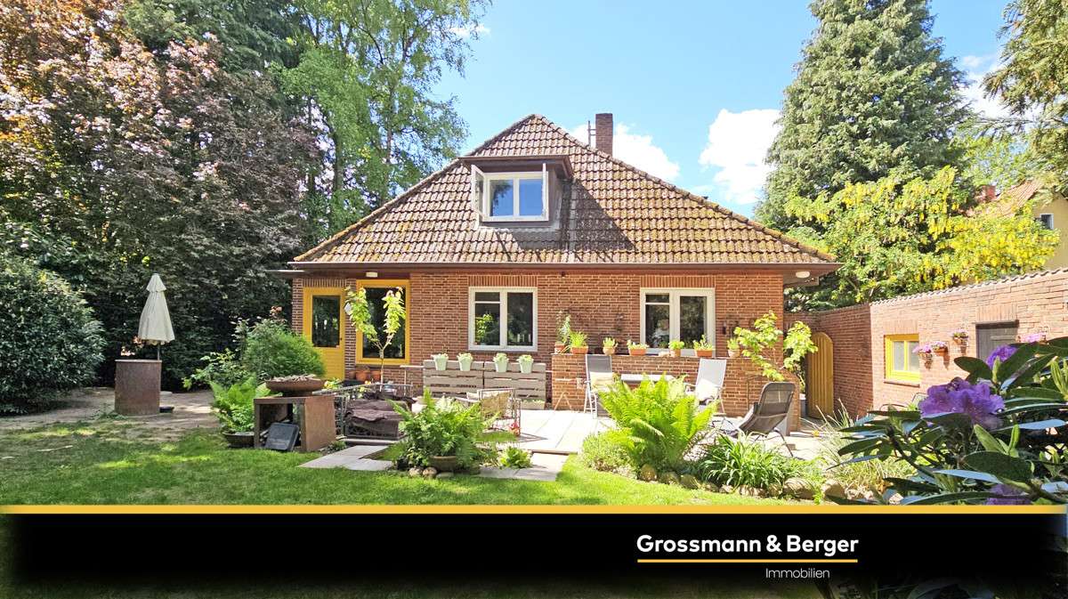 Einfamilienhaus in 22927 Großhansdorf mit 91m² kaufen