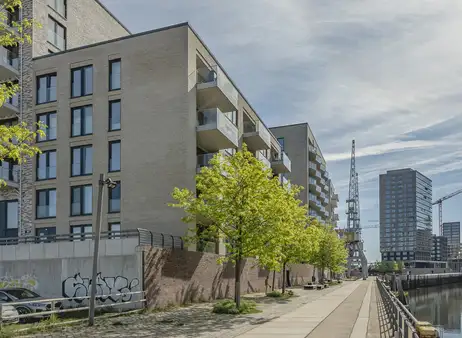 Ihre Maisonette-Wohnung in der HafenCity