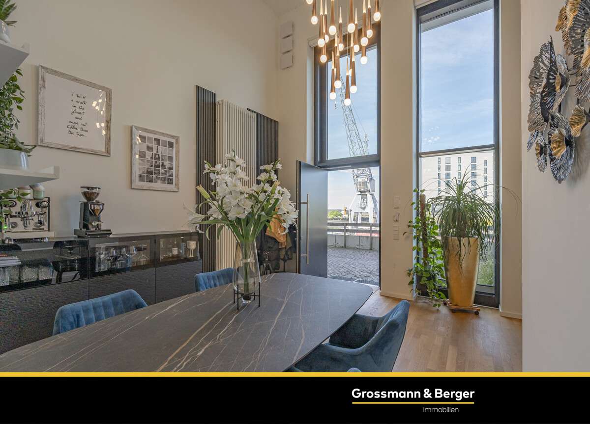 Außenansicht Außenansicht - Maisonette-Wohnung in 20457 Hamburg mit 100m² kaufen