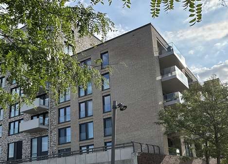 Außenansicht Außenansicht - Maisonette-Wohnung in 20457 Hamburg mit 100m² kaufen