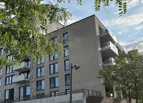 HafenCity auf zwei Ebenen